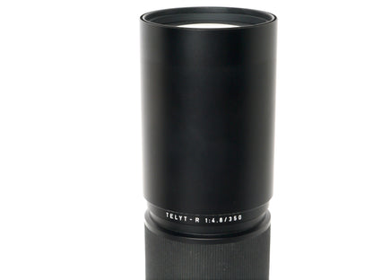 Leica Telyt R 4,8/ 350mm Art.11915 – sehr guter Zustand