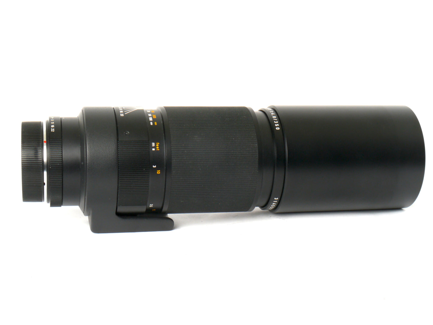 Leica Telyt R 4,8/ 350mm Art.11915 – sehr guter Zustand