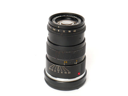 Leica Elmar-C 4/90mm Art.11540 – guter Zustand CLA Service