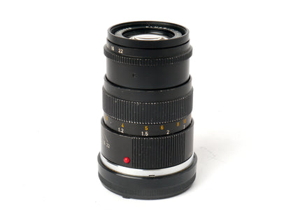 Leica Elmar-C 4/90mm Art.11540 – guter Zustand CLA Service