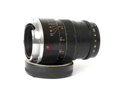 Leica Elmar-C 4/90mm Art.11540 – guter Zustand CLA Service