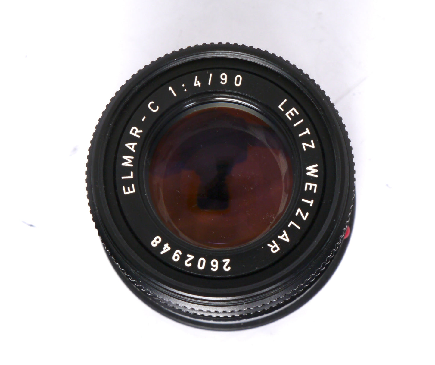 Leica Elmar-C 4/90mm Art.11540 – guter Zustand CLA Service