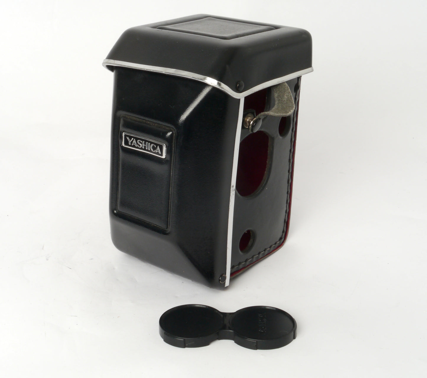 Yashica Modell D, 6×6 Set – sehr guter Zustand
