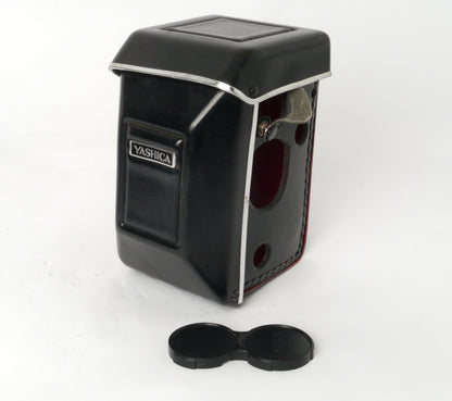 Yashica Modell D, 6×6 Set – sehr guter Zustand