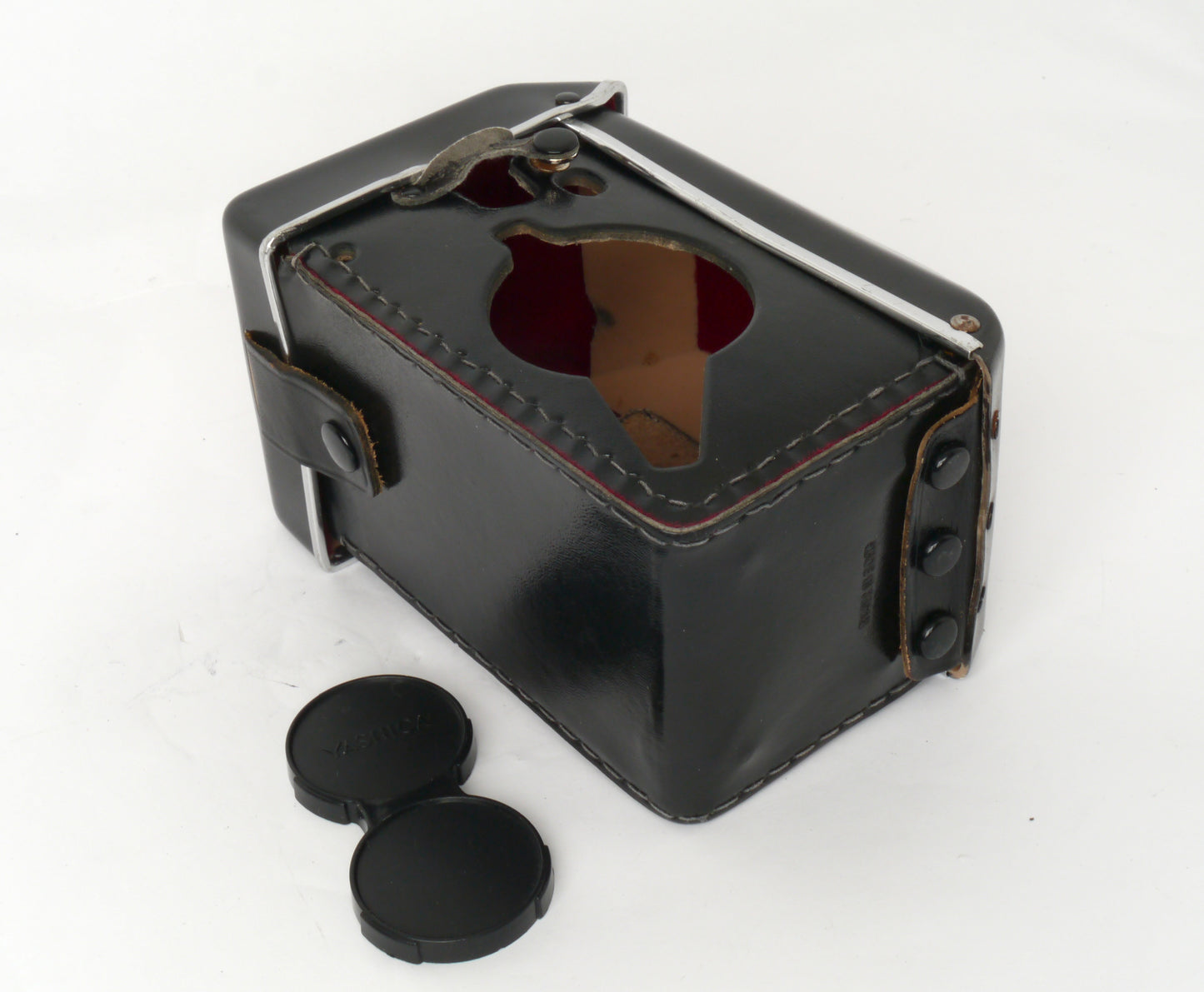 Yashica Modell D, 6×6 Set – sehr guter Zustand