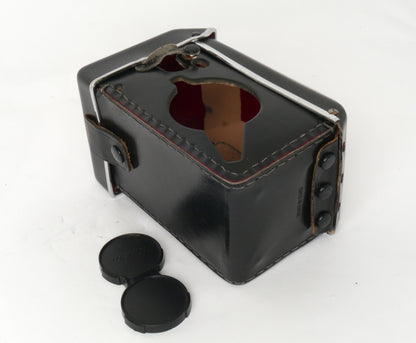 Yashica Modell D, 6×6 Set – sehr guter Zustand