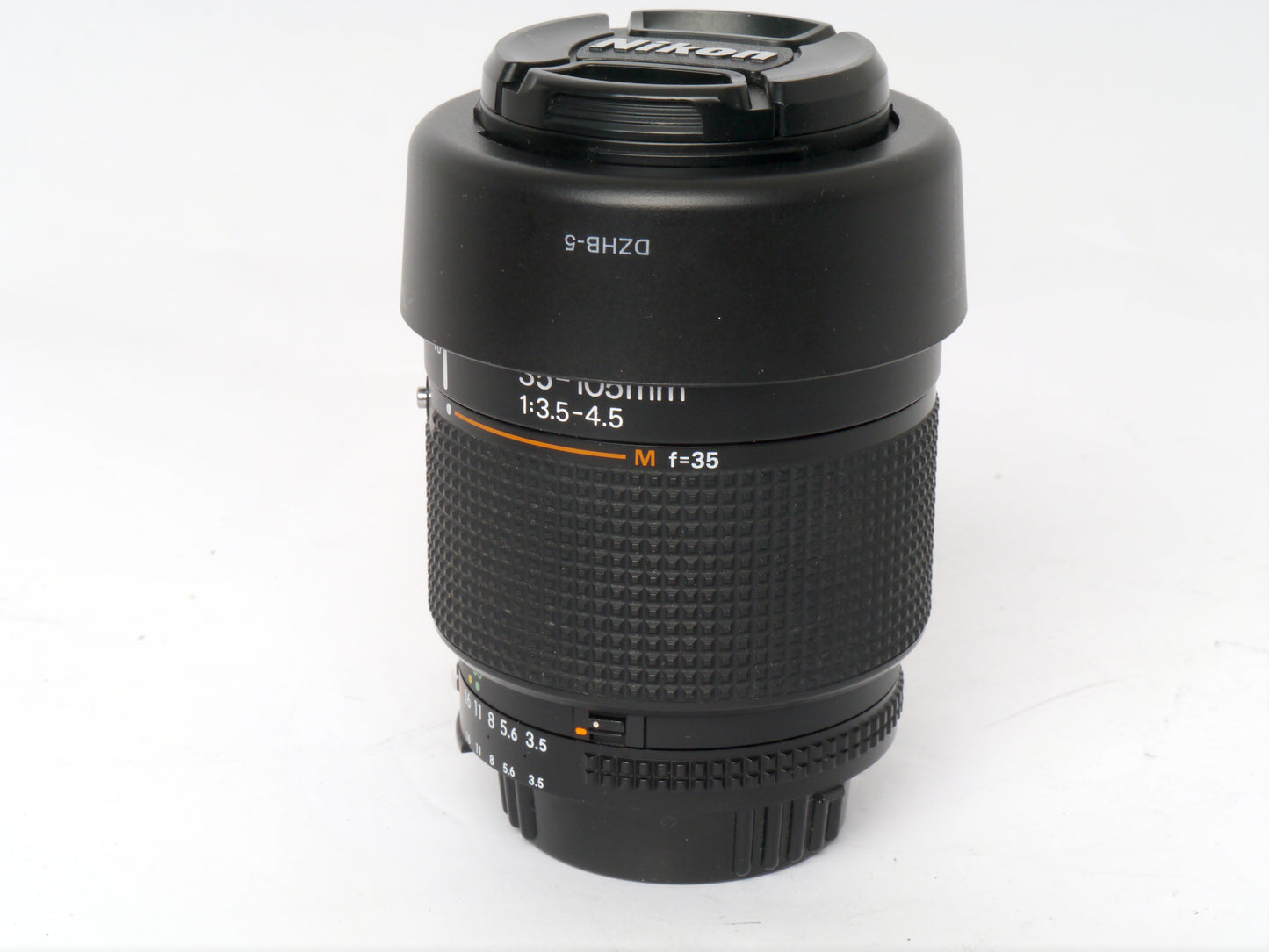 Nikon AF 3,5-4,5/ 35-105mm – sehr guter Zustand