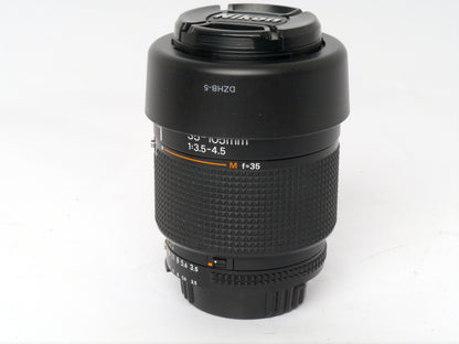 Nikon AF 3,5-4,5/ 35-105mm – sehr guter Zustand