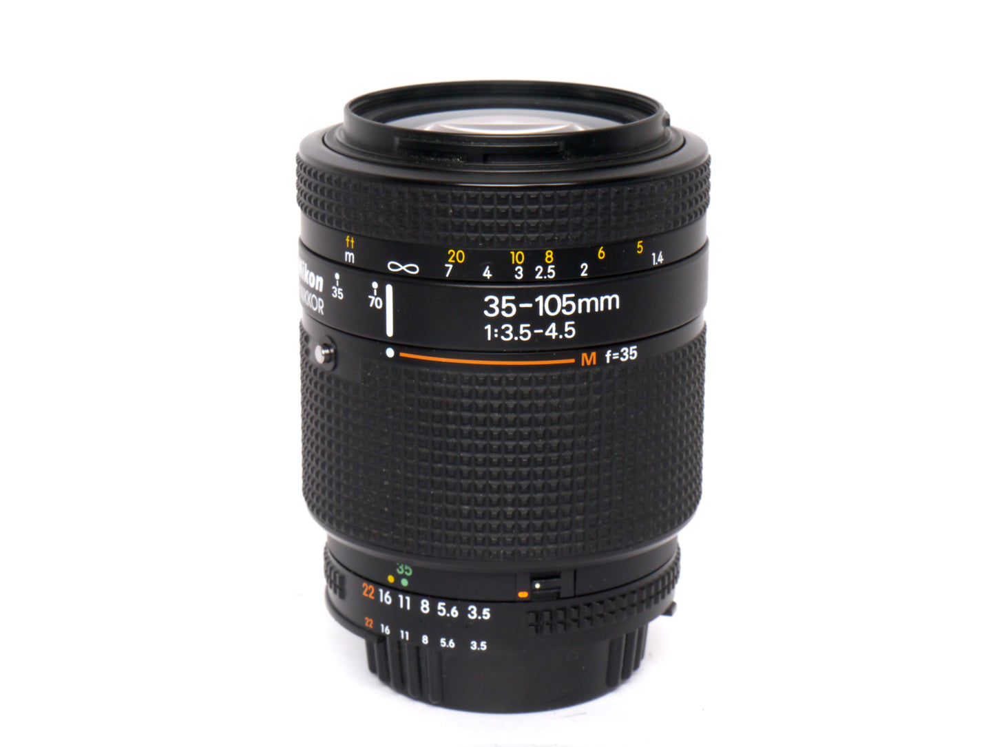 Nikon AF 3,5-4,5/ 35-105mm – sehr guter Zustand