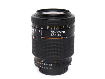 Nikon AF 3,5-4,5/ 35-105mm – sehr guter Zustand