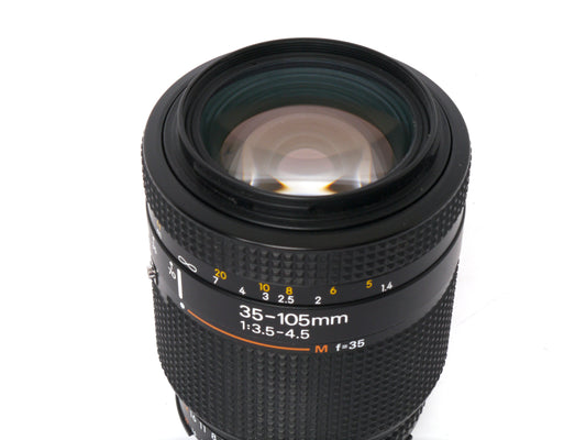 Nikon AF 3,5-4,5/ 35-105mm – sehr guter Zustand
