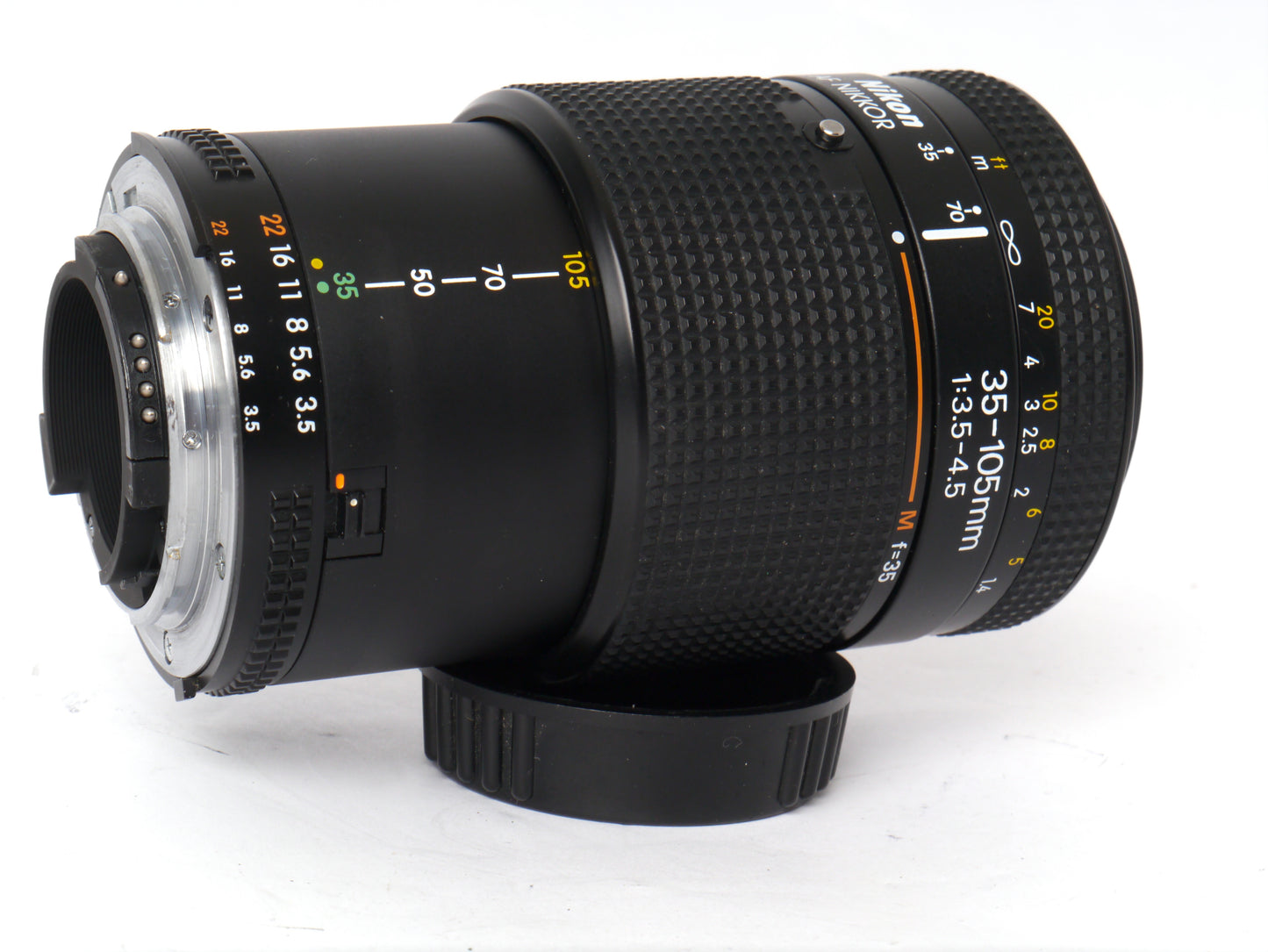 Nikon AF 3,5-4,5/ 35-105mm – sehr guter Zustand
