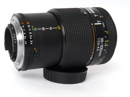 Nikon AF 3,5-4,5/ 35-105mm – sehr guter Zustand