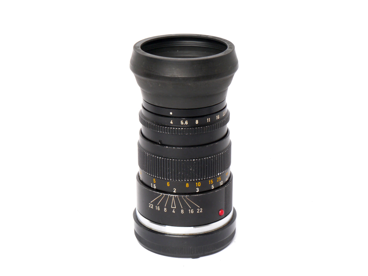 Leica Elmar-C 4/90mm Art.11540 – guter Zustand CLA Service