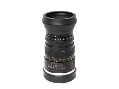 Leica Elmar-C 4/90mm Art.11540 – guter Zustand CLA Service