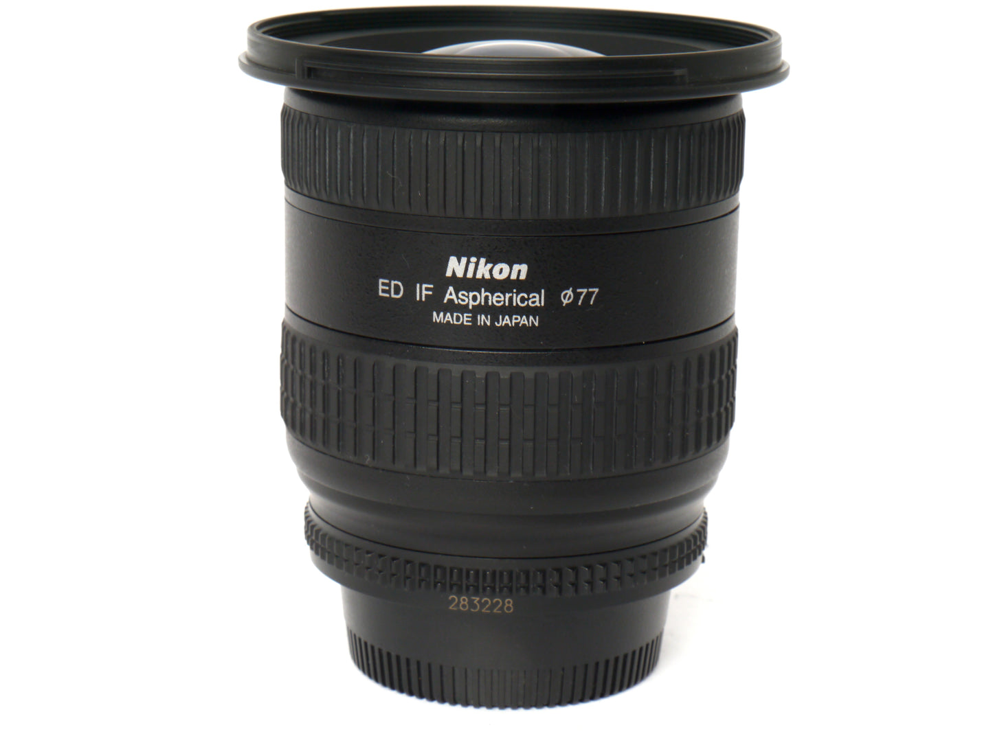 Nikon AF 3,5-4,5/ 18-35mm D, ED – guter Zustand