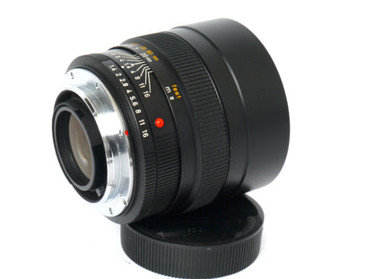 Leica Summilux-R 1,4/80 mm Objektiv Art. 11880 – sehr guter Zustand