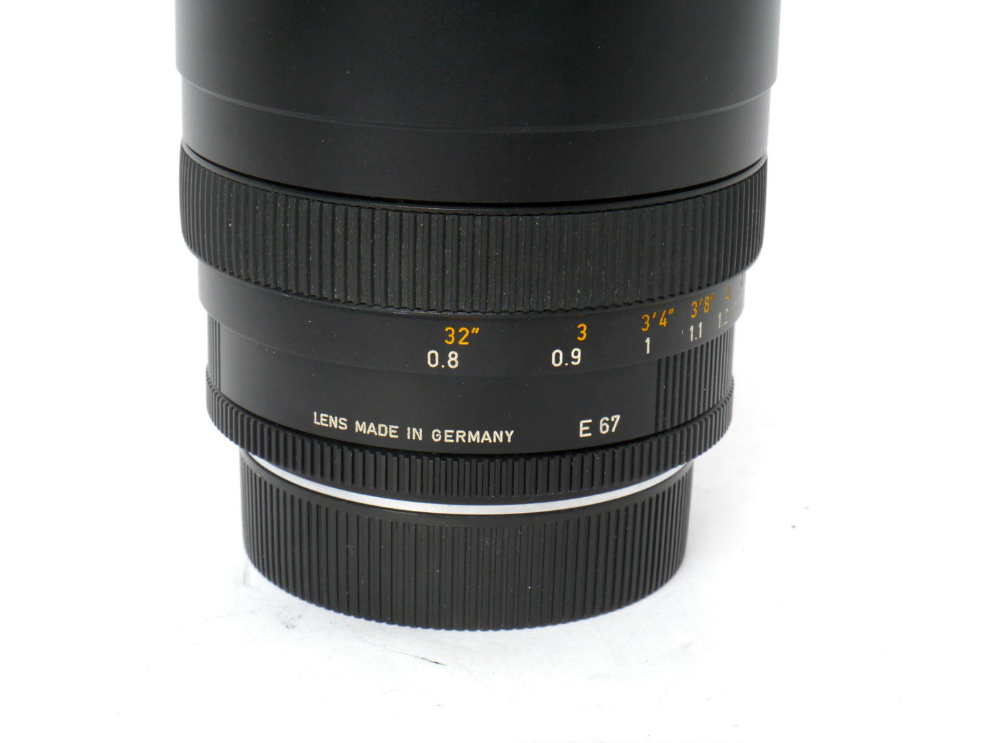Leica Summilux-R 1,4/80 mm Objektiv Art. 11880 – sehr guter Zustand