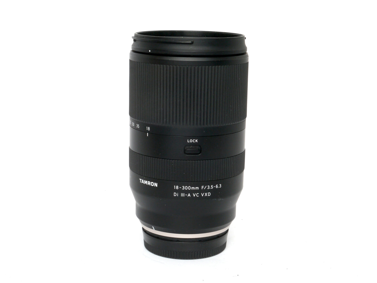 Tamron AF 3,5-6,3/ 18-300mm Di III-A VC VXD für Fujifilm X Anschluss – wie neu