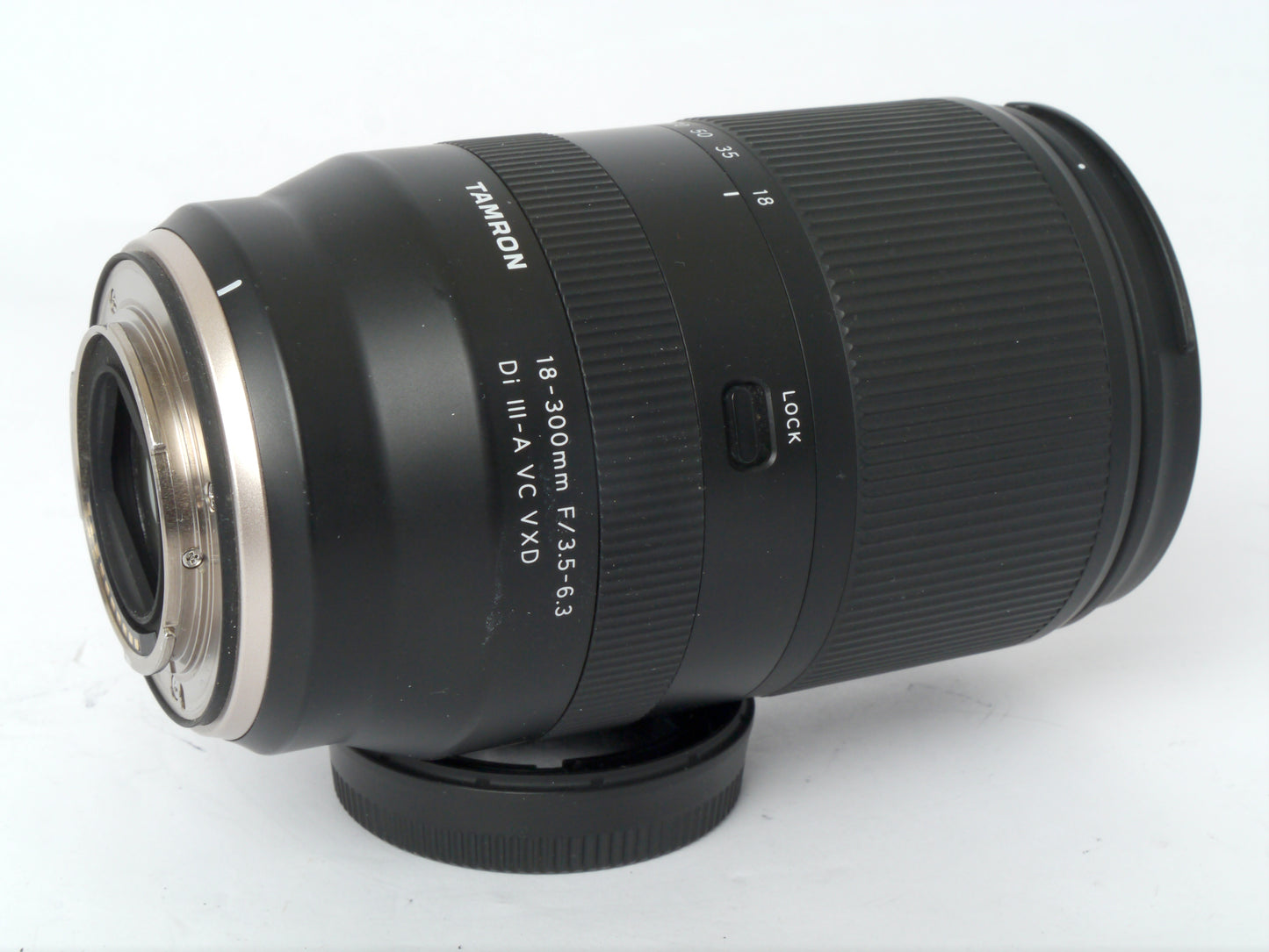 Tamron AF 3,5-6,3/ 18-300mm Di III-A VC VXD für Fujifilm X Anschluss – wie neu