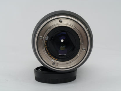 Tamron AF 3,5-6,3/ 18-300mm Di III-A VC VXD für Fujifilm X Anschluss – wie neu
