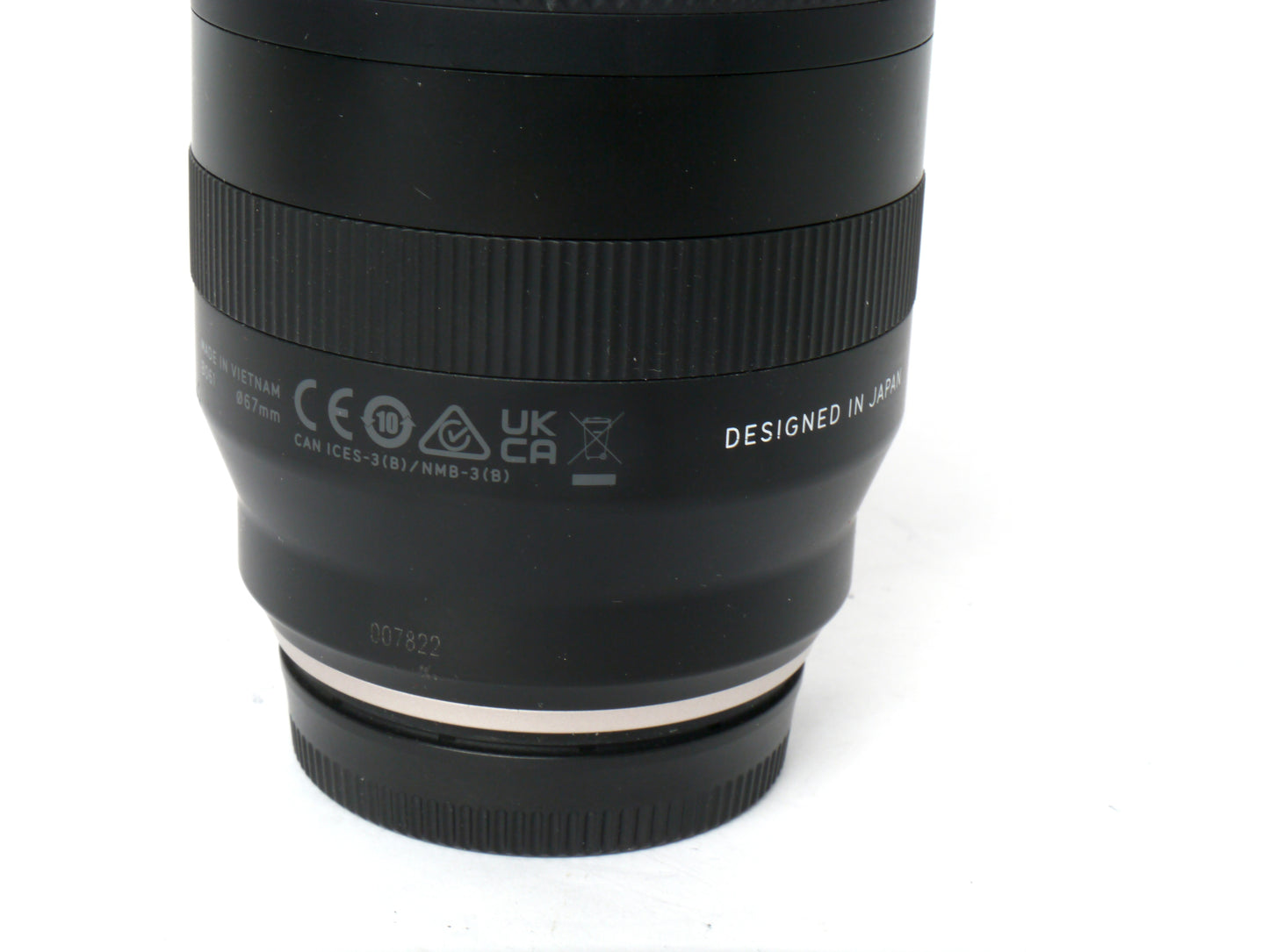 Tamron AF 3,5-6,3/ 18-300mm Di III-A VC VXD für Fujifilm X Anschluss – wie neu