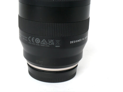 Tamron AF 3,5-6,3/ 18-300mm Di III-A VC VXD für Fujifilm X Anschluss – wie neu