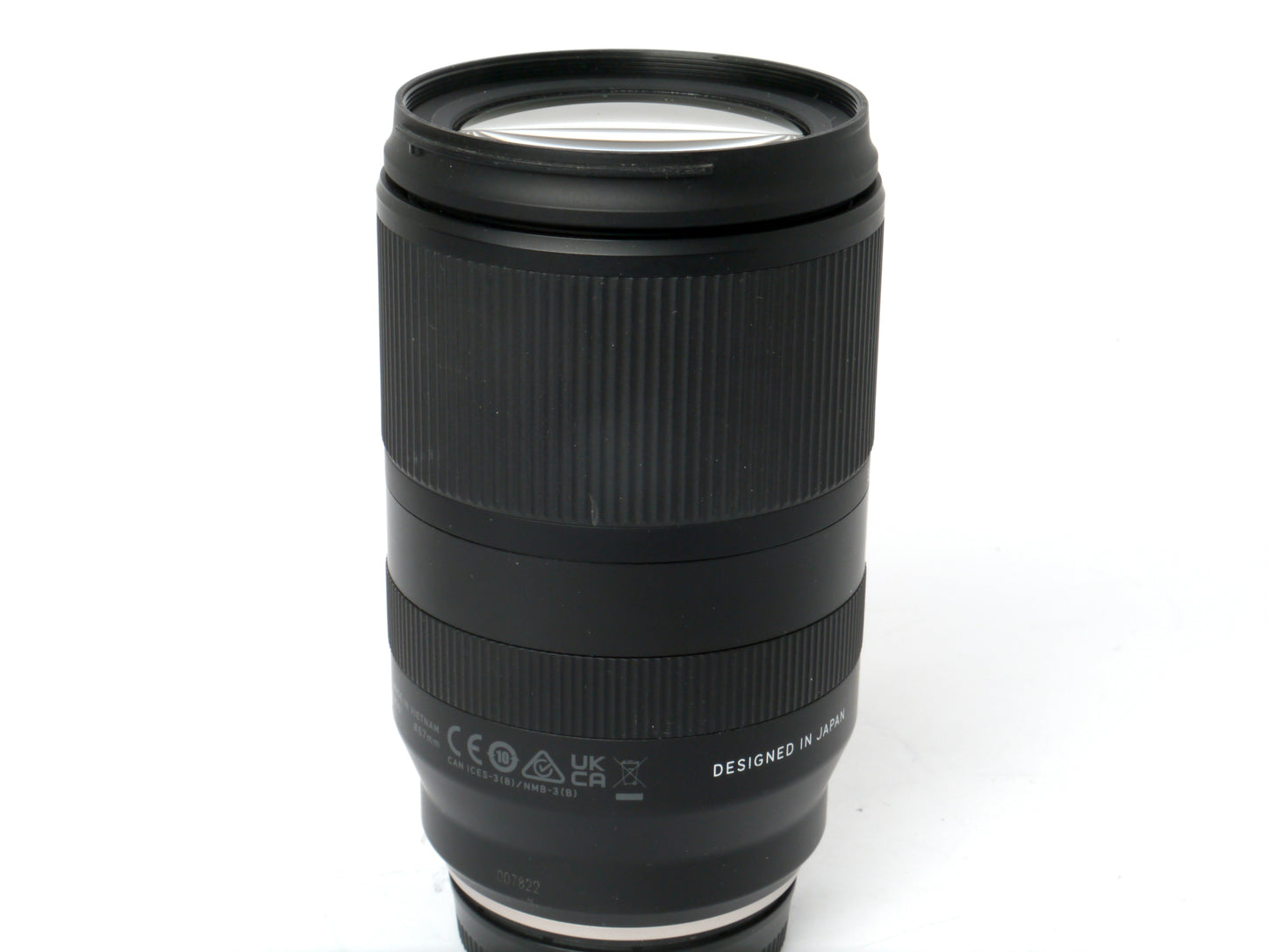 Tamron AF 3,5-6,3/ 18-300mm Di III-A VC VXD für Fujifilm X Anschluss – wie neu