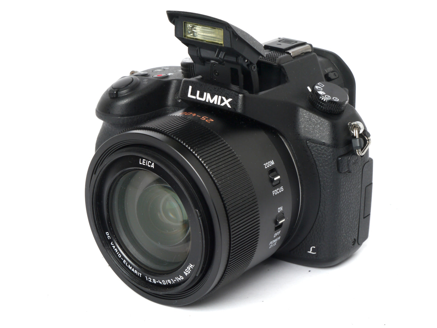 Panasonic Lumix DMC FZ-1000 Digitalkamera – sehr guter Zustand