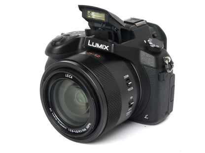 Panasonic Lumix DMC FZ-1000 Digitalkamera – sehr guter Zustand