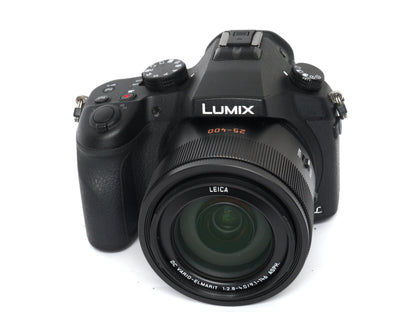 Panasonic Lumix DMC FZ-1000 Digitalkamera – sehr guter Zustand