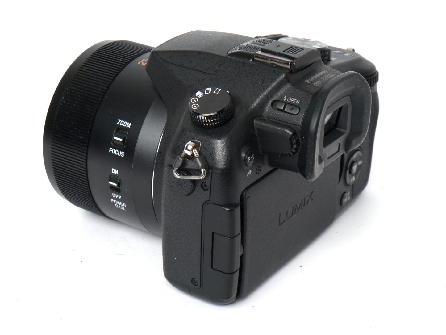 Panasonic Lumix DMC FZ-1000 Digitalkamera – sehr guter Zustand