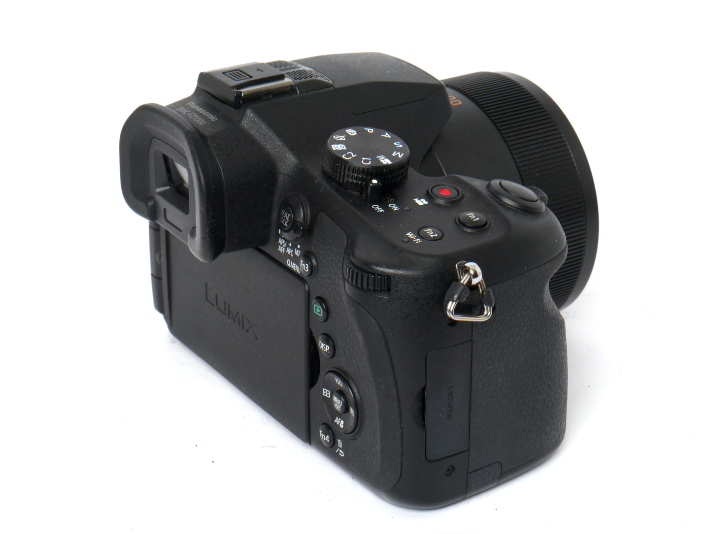 Panasonic Lumix DMC FZ-1000 Digitalkamera – sehr guter Zustand
