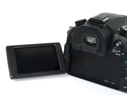 Panasonic Lumix DMC FZ-1000 Digitalkamera – sehr guter Zustand