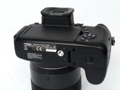 Panasonic Lumix DMC FZ-1000 Digitalkamera – sehr guter Zustand