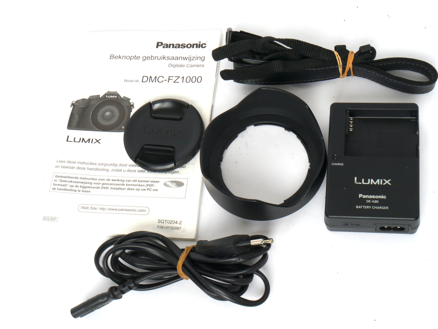 Panasonic Lumix DMC FZ-1000 Digitalkamera – sehr guter Zustand