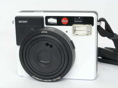 Leica Sofort weiss – sehr guter Zustand