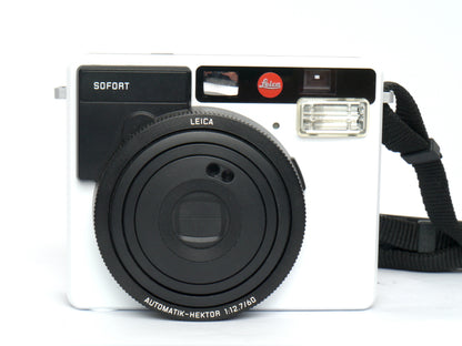 Leica Sofort weiss – sehr guter Zustand