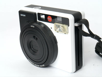 Leica Sofort weiss – sehr guter Zustand