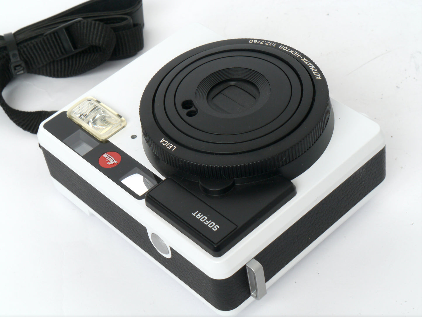 Leica Sofort weiss – sehr guter Zustand