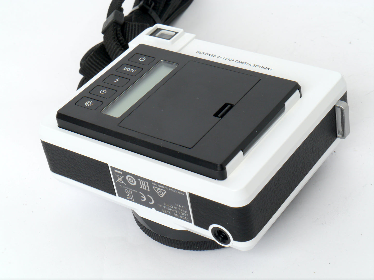 Leica Sofort weiss – sehr guter Zustand