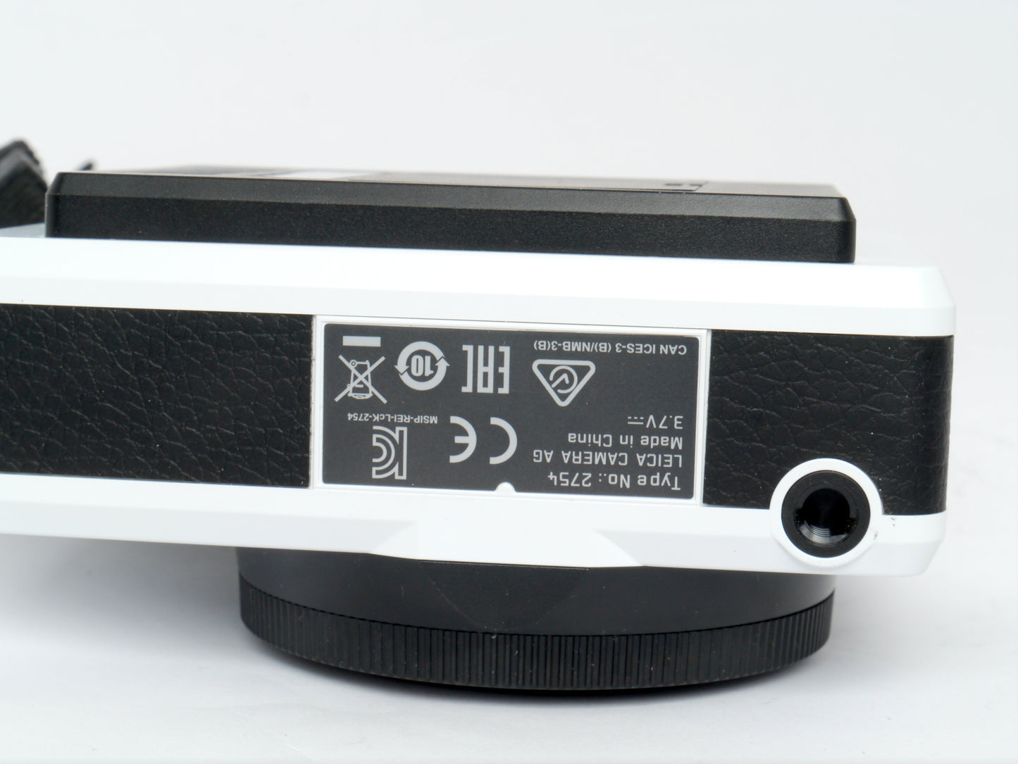 Leica Sofort weiss – sehr guter Zustand