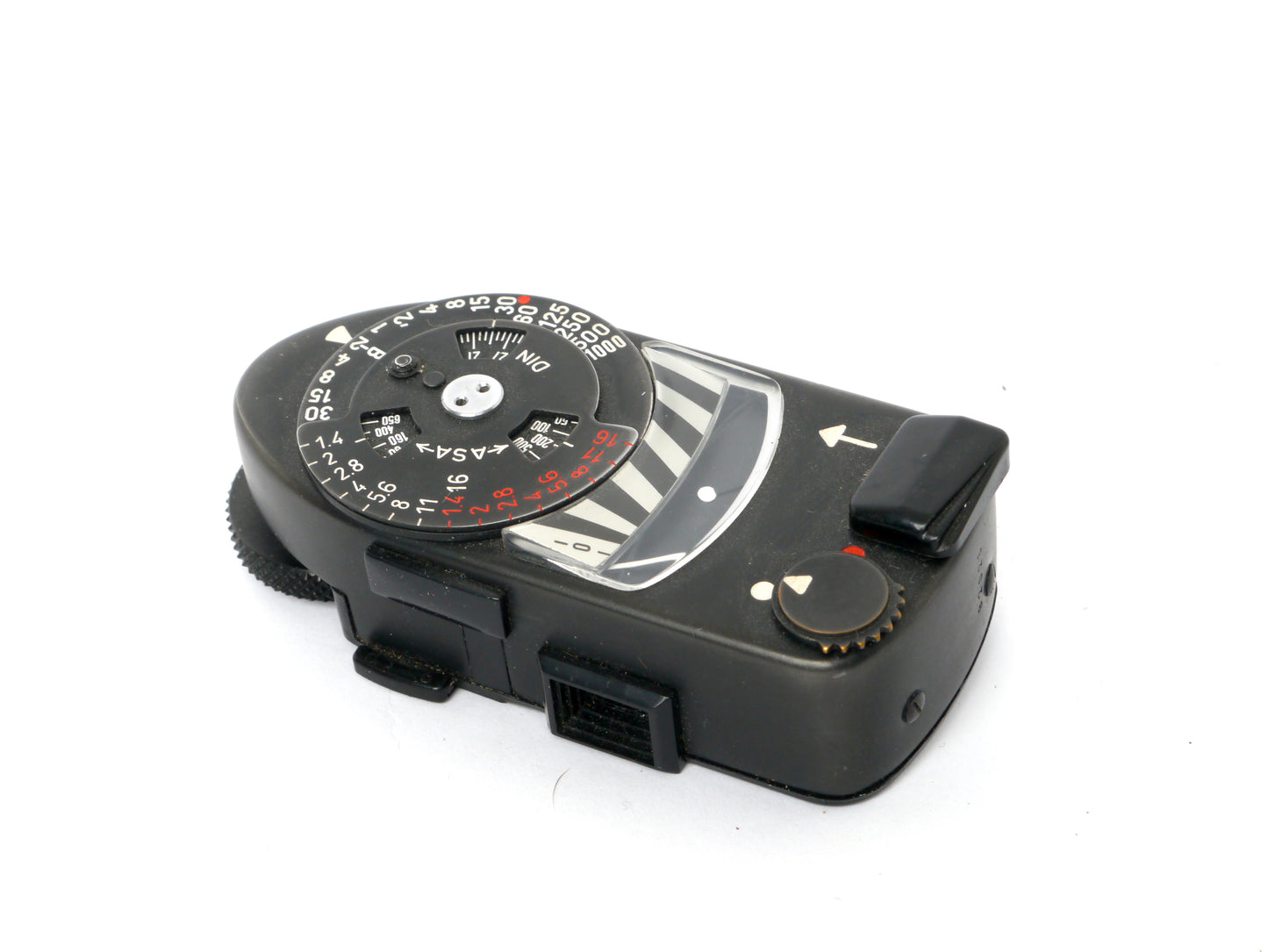 Leica MR schwarz – guter Zustand