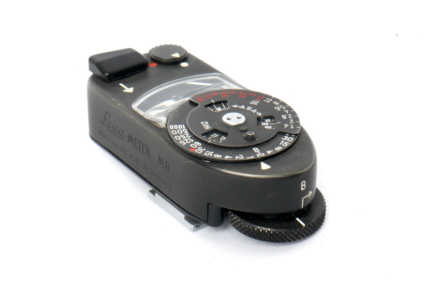 Leica MR schwarz – guter Zustand