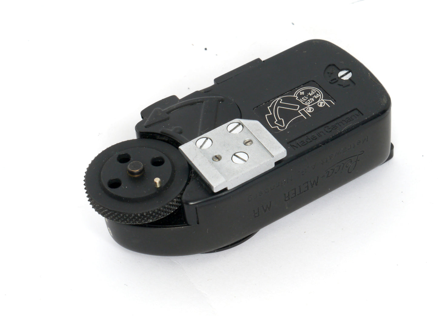 Leica MR schwarz – guter Zustand