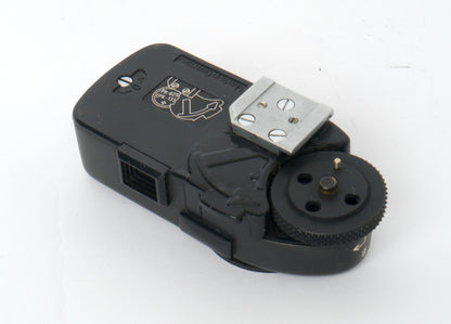 Leica MR schwarz – guter Zustand