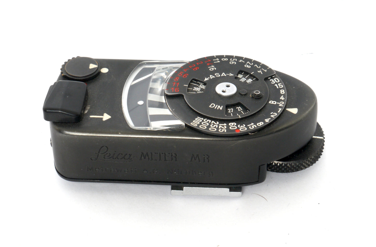 Leica MR schwarz – guter Zustand