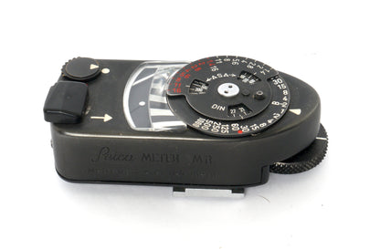 Leica MR schwarz – guter Zustand