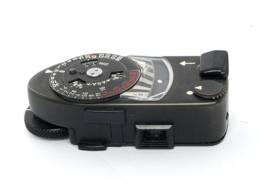 Leica MR schwarz – guter Zustand