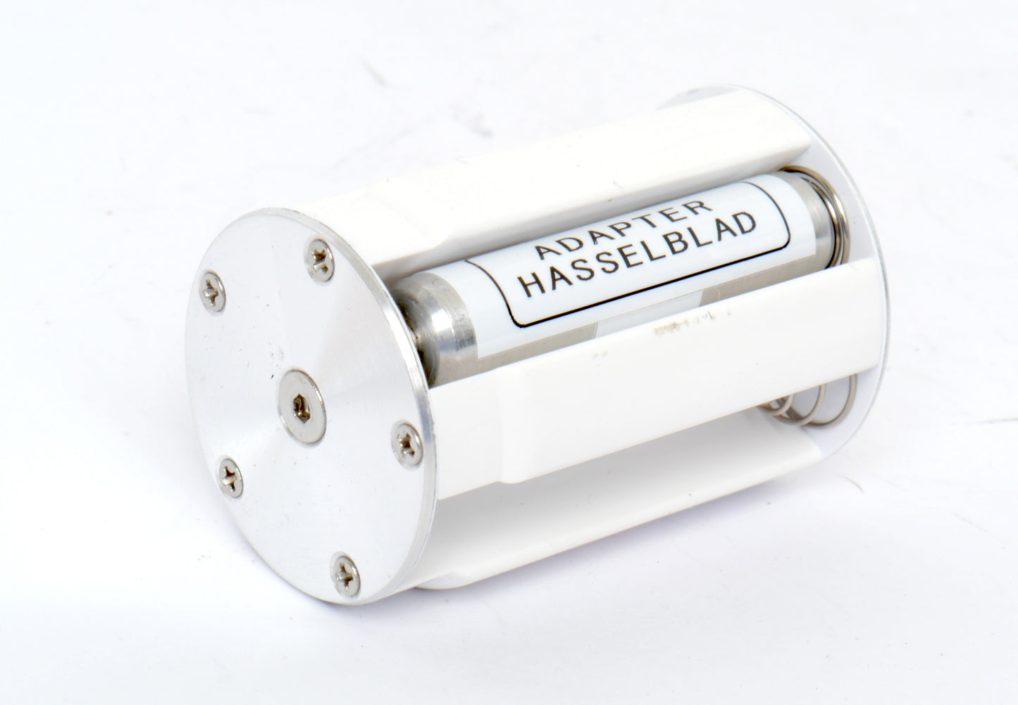 Für Hasselblad Für Hasselblad 500 EL / ELM / ELX Batterieadapter für 5x AAA Akkus oder Batterien in neuwertigem Zustand.
